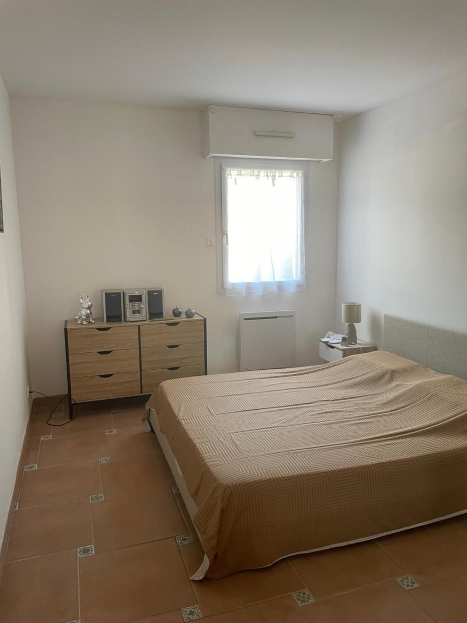 2 Pieces Saint Raphael Renove, Classe 4 Etoiles, 100 M Plages, Piscine, Tennis, Parc, Terrasse, Jardin Privatif Saint-Raphael (Var) Exterior foto