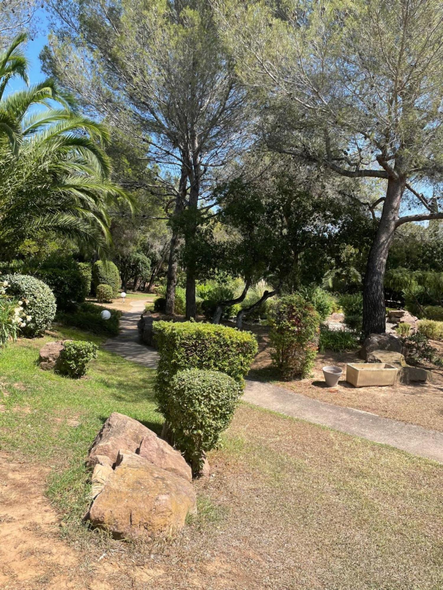 2 Pieces Saint Raphael Renove, Classe 4 Etoiles, 100 M Plages, Piscine, Tennis, Parc, Terrasse, Jardin Privatif Saint-Raphael (Var) Exterior foto