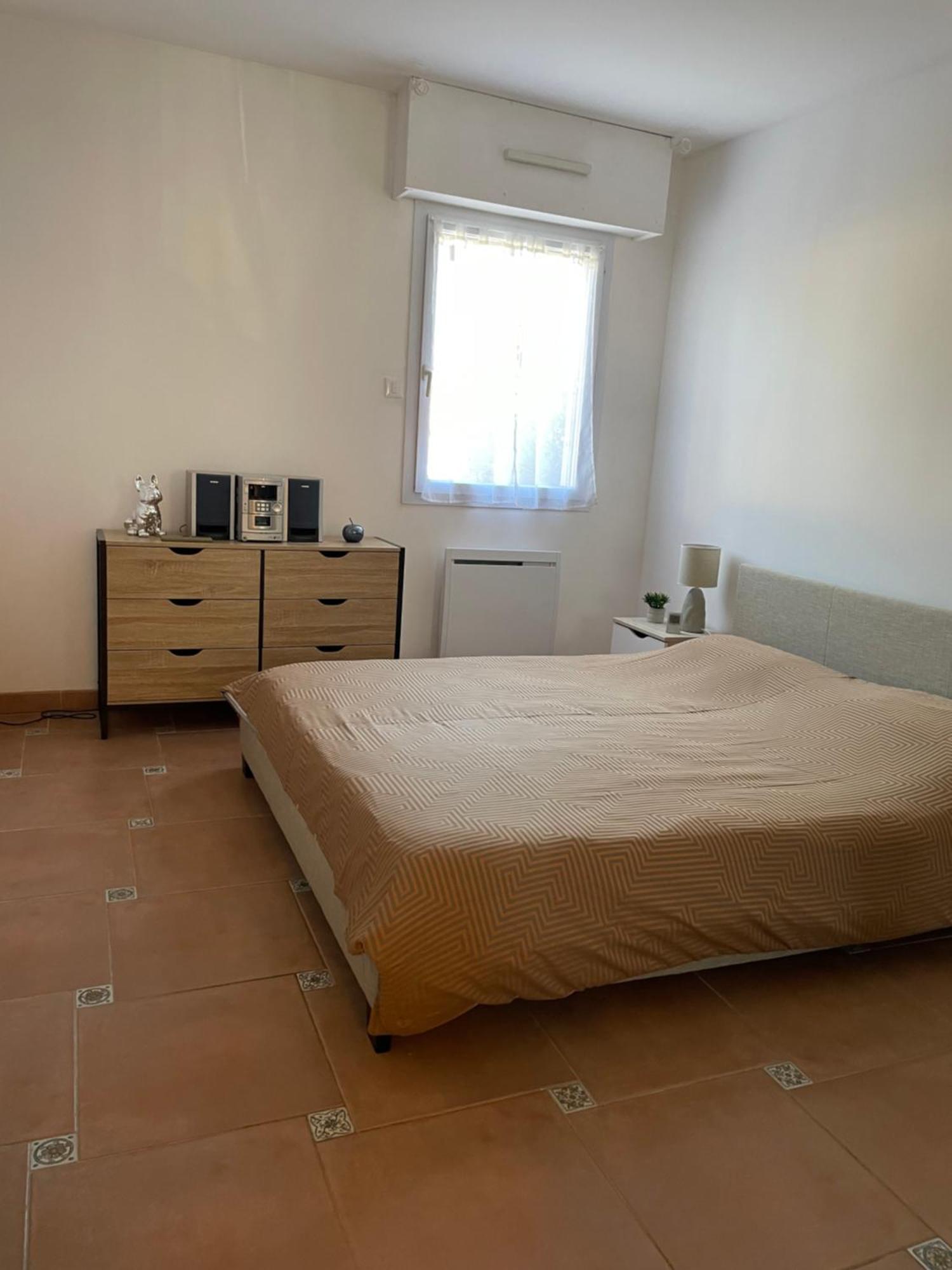 2 Pieces Saint Raphael Renove, Classe 4 Etoiles, 100 M Plages, Piscine, Tennis, Parc, Terrasse, Jardin Privatif Saint-Raphael (Var) Exterior foto